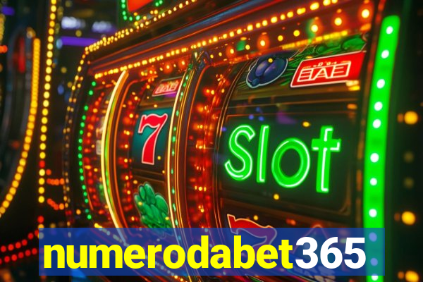 numerodabet365