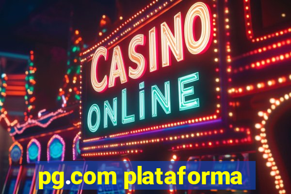 pg.com plataforma