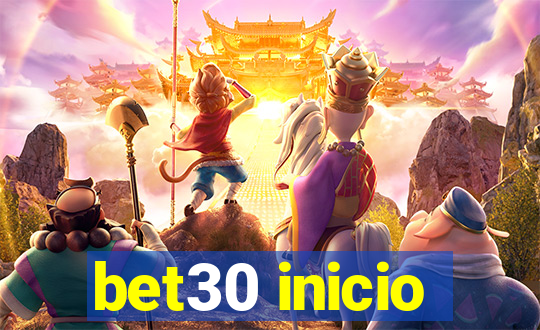 bet30 inicio