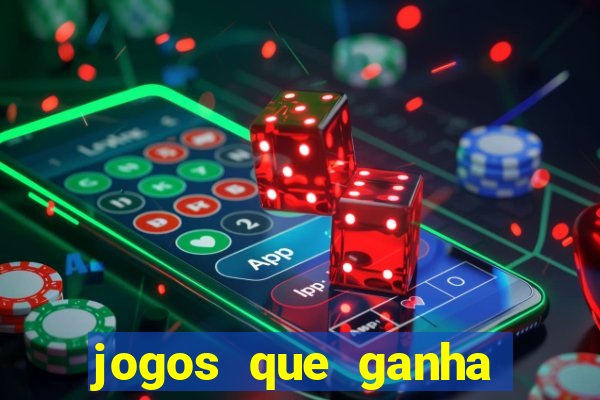 jogos que ganha dinheiro na hora no pix