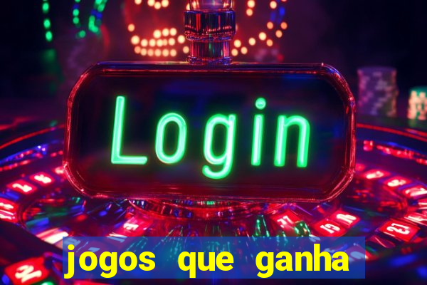 jogos que ganha dinheiro na hora no pix