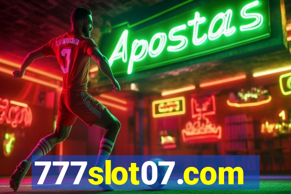 777slot07.com