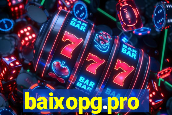 baixopg.pro