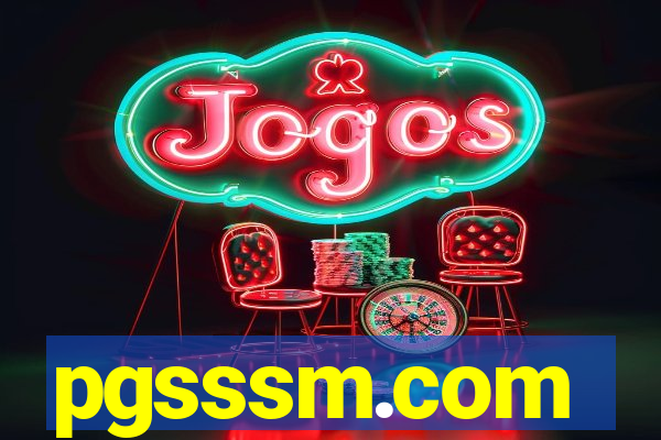 pgsssm.com