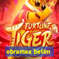 obramax betim