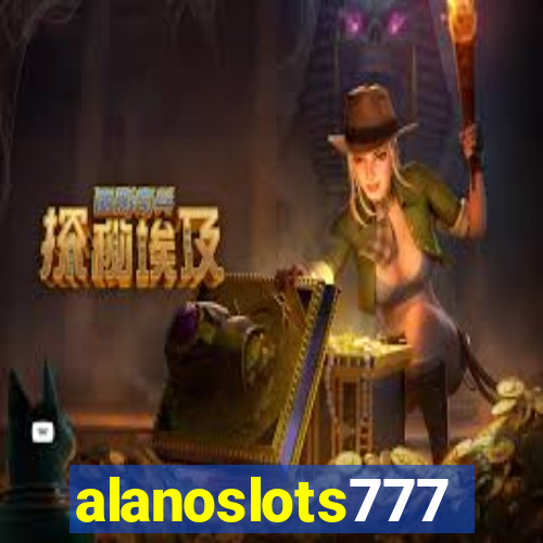 alanoslots777