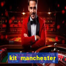 kit manchester united 2008 dls 19