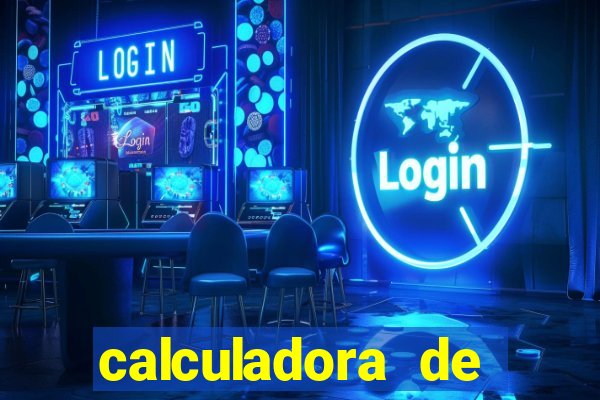 calculadora de probabilidade jogo do bicho