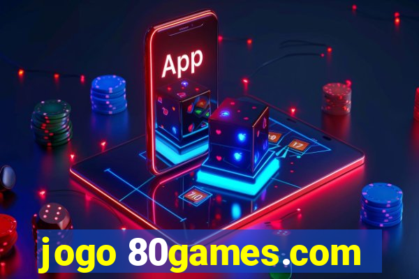 jogo 80games.com