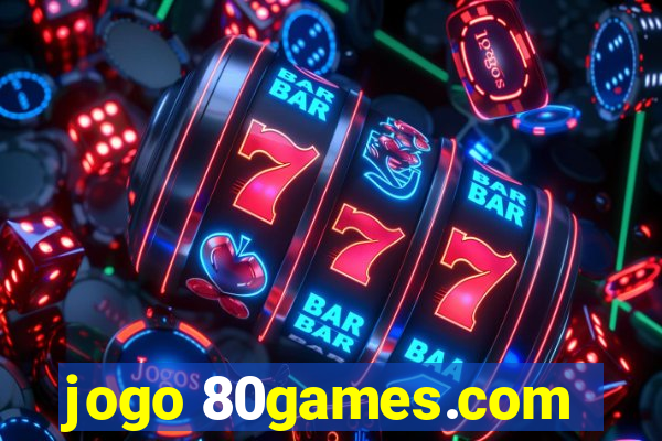 jogo 80games.com