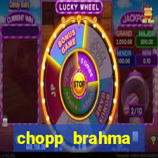 chopp brahma express moema