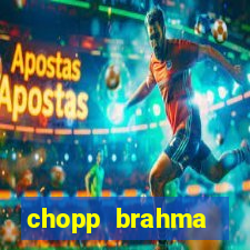 chopp brahma express moema