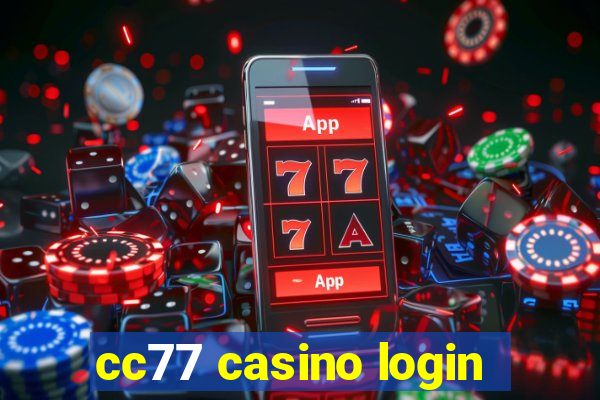 cc77 casino login