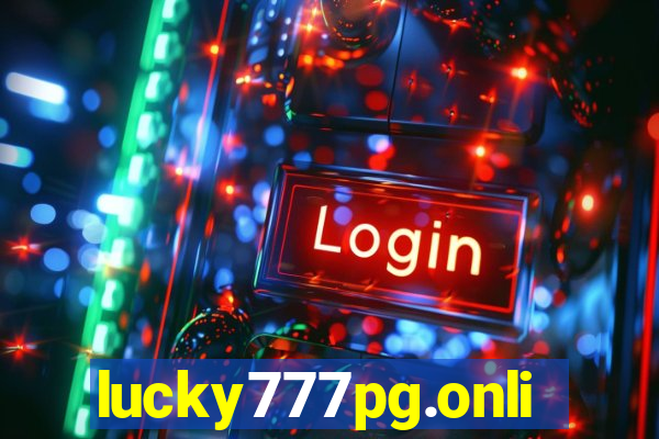 lucky777pg.online