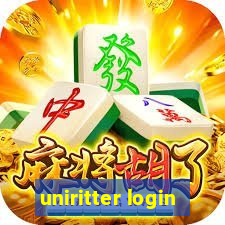 uniritter login