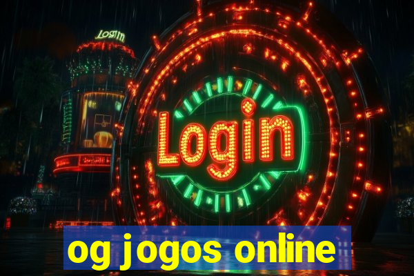 og jogos online