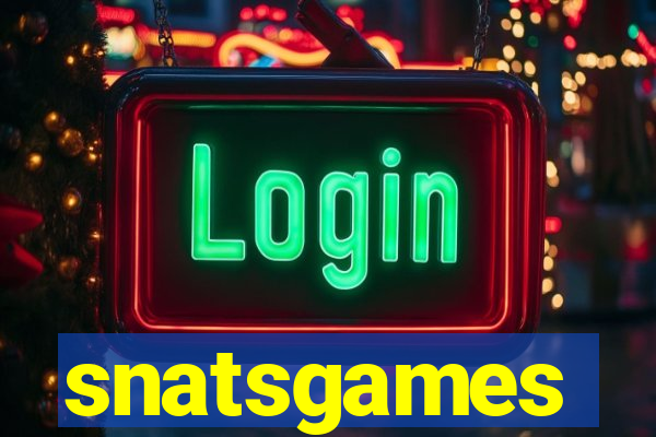 snatsgames