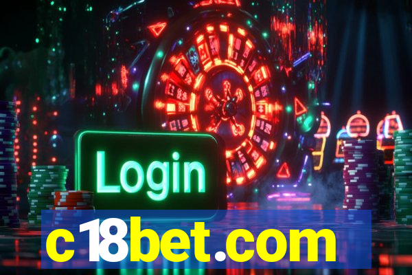 c18bet.com