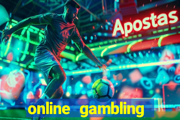 online gambling slot machine