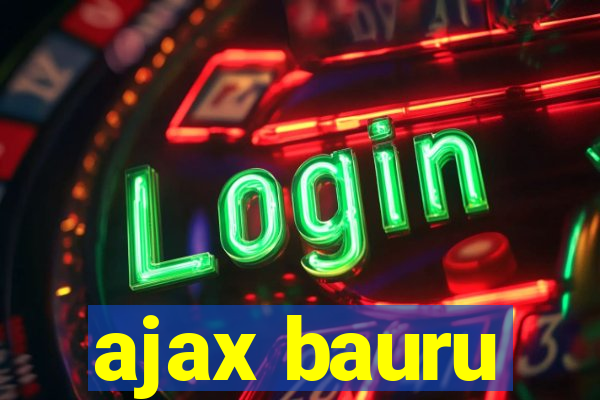 ajax bauru