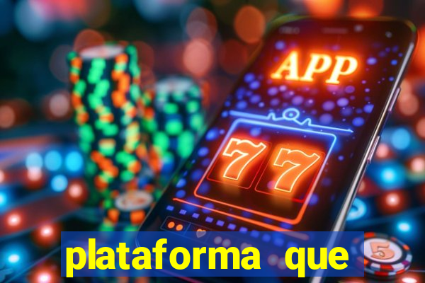 plataforma que ganha bonus para jogar