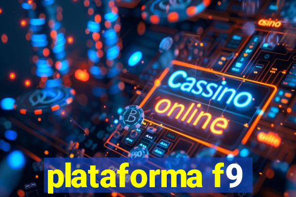 plataforma f9