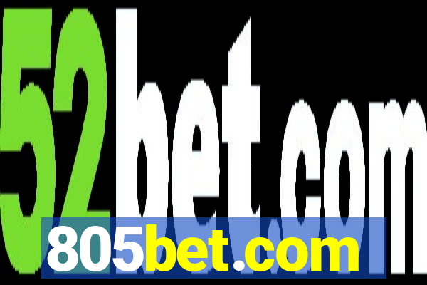 805bet.com