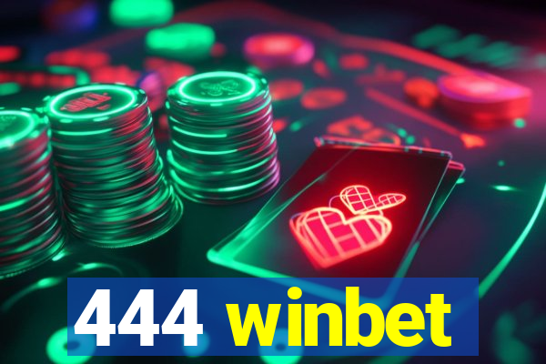 444 winbet