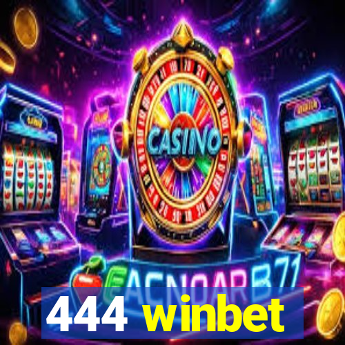 444 winbet