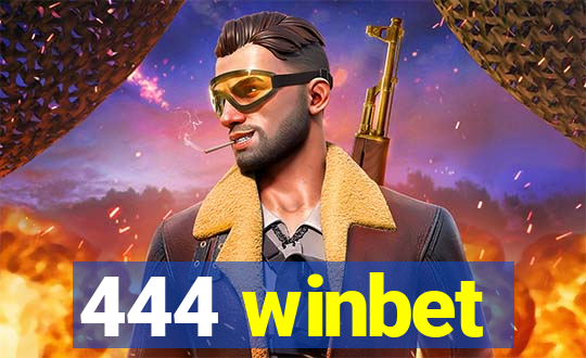 444 winbet