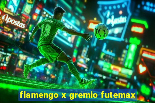 flamengo x gremio futemax