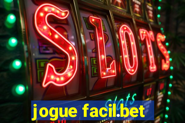 jogue facil.bet