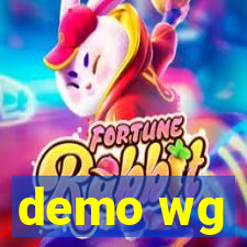 demo wg