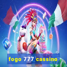 fogo 777 cassino