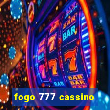 fogo 777 cassino