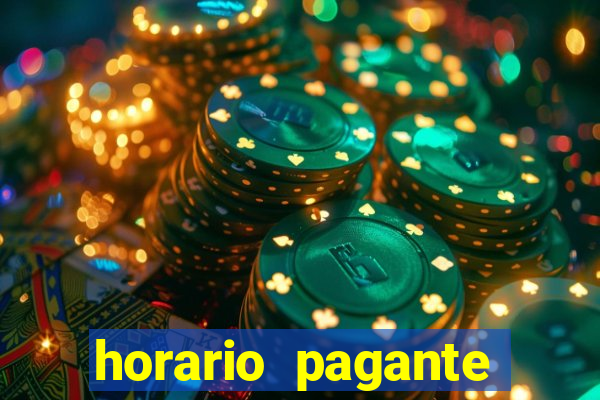 horario pagante fortune tiger madrugada