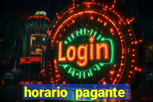 horario pagante fortune tiger madrugada