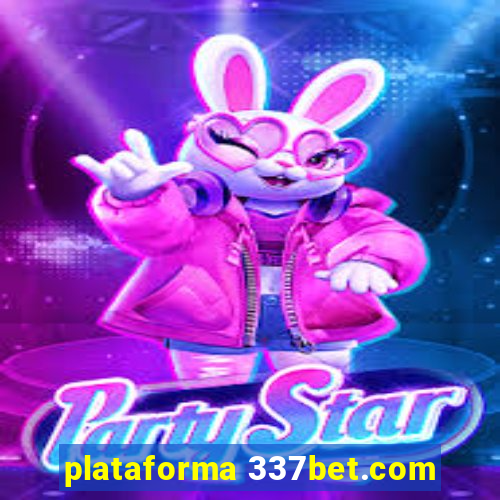 plataforma 337bet.com