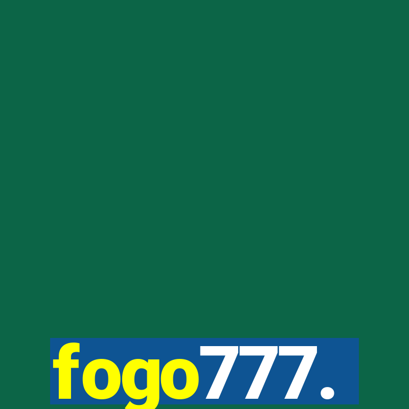 fogo777.