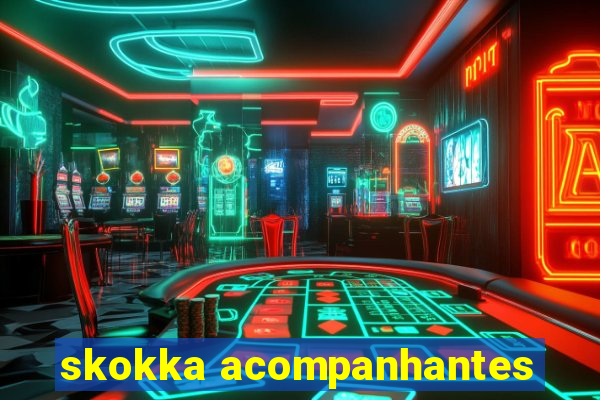 skokka acompanhantes