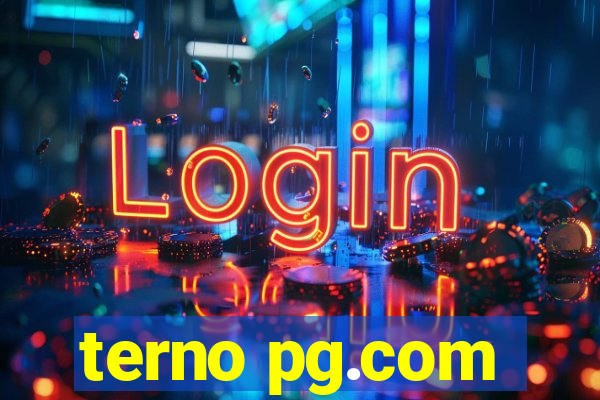 terno pg.com