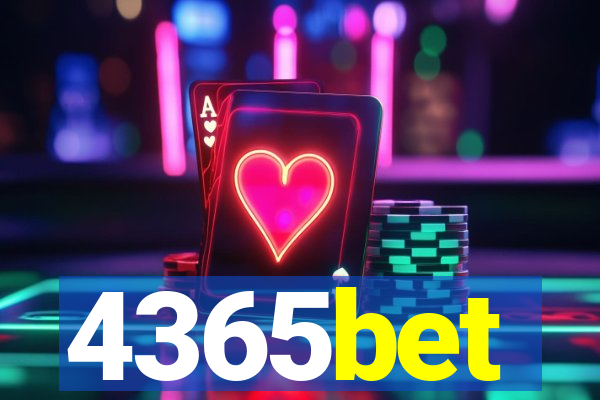 4365bet