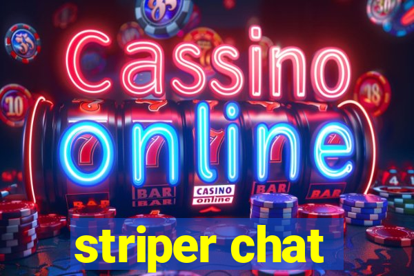 striper chat