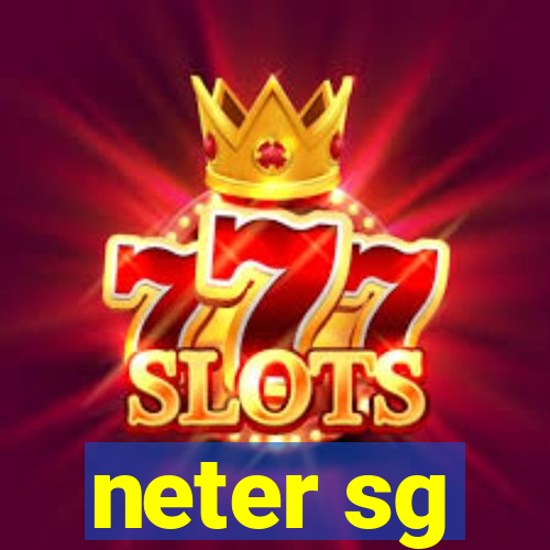 neter sg