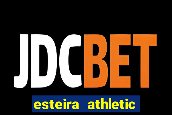 esteira athletic nao liga