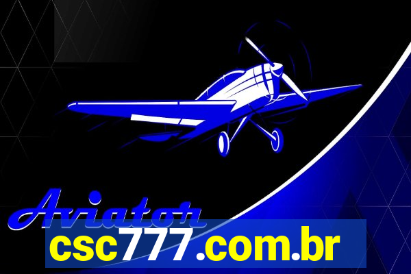 csc777.com.br