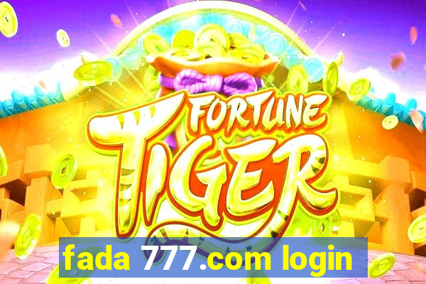 fada 777.com login