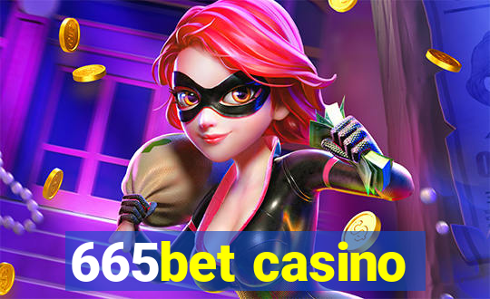 665bet casino