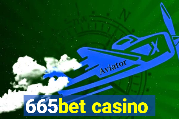 665bet casino