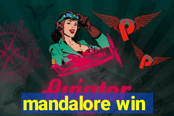 mandalore win